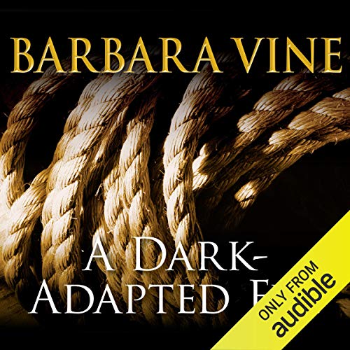Cover of A Dark-Adapted Eye