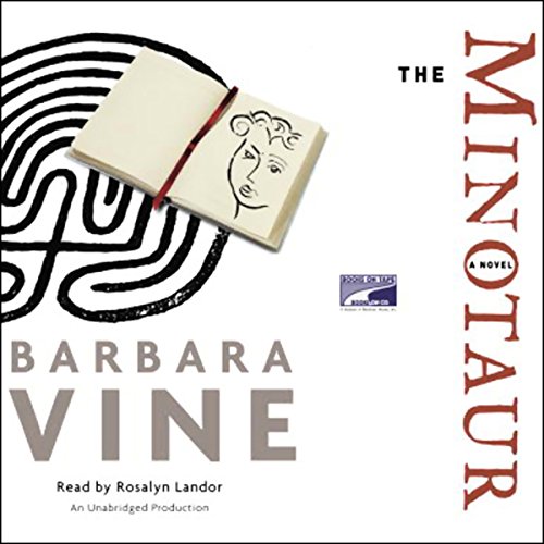 Cover of The Minotaur