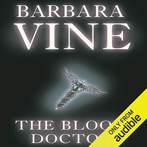 Cover of The Blood Doctor