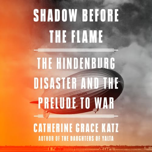 Cover of Shadow Before the Flame