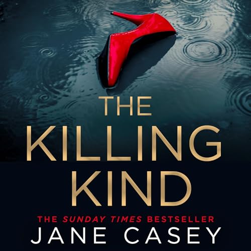 Cover of The Killing Kind
