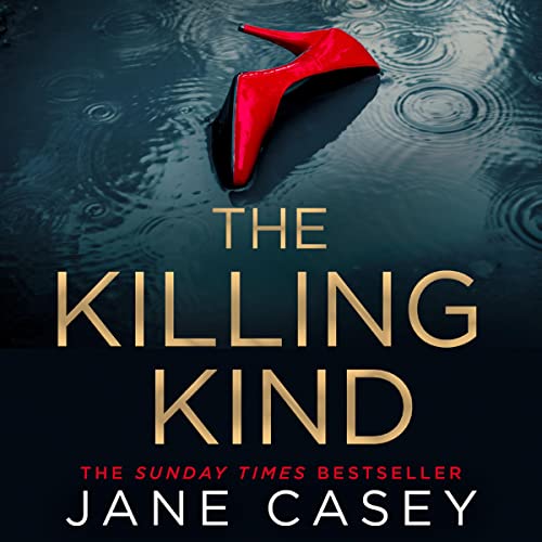 Cover of The Killing Kind