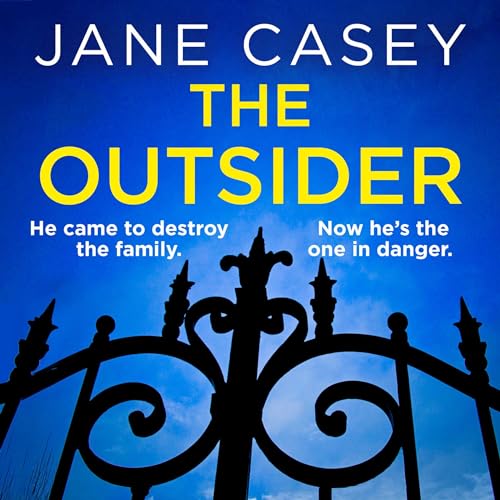 Cover of The Outsider