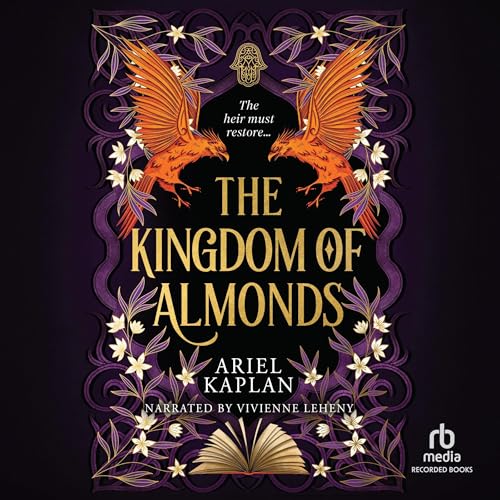 Cover of The Kingdom of Almonds