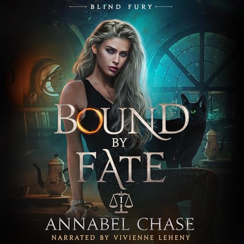 Cover of Bound by Fate