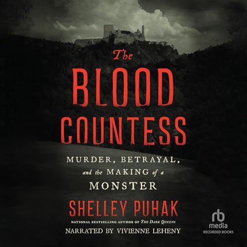 Cover of The Blood Countess