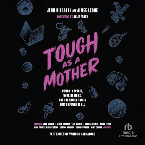 Cover of Tough as a Mother