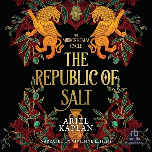 Cover of The Republic of Salt