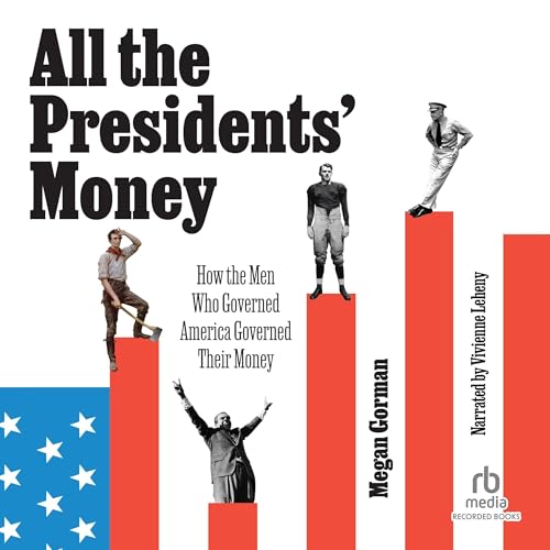 Cover of All the Presidents' Money