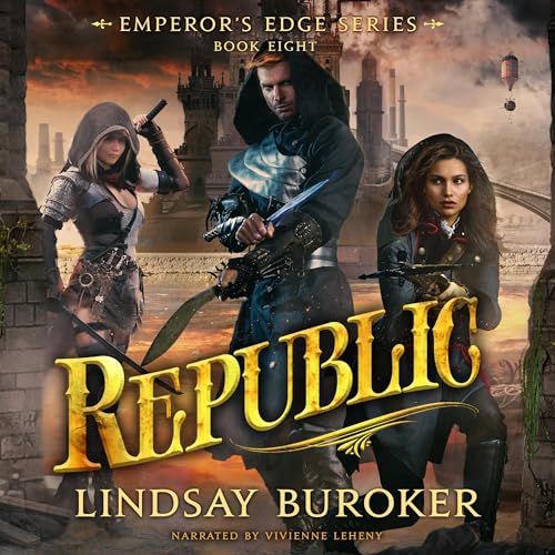 Cover of Republic