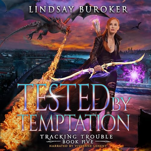 Cover of Tested by Temptation