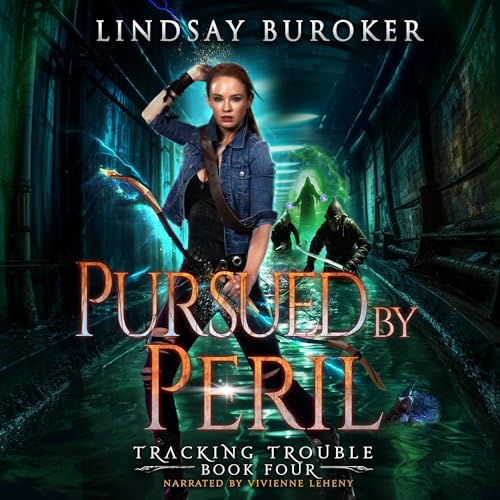 Cover of Pursued by Peril