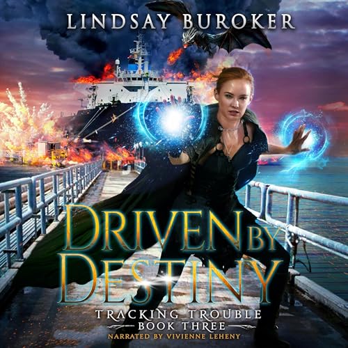 Cover of Driven by Destiny