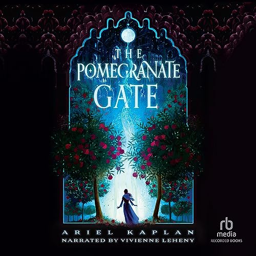 Cover of The Pomegranate Gate