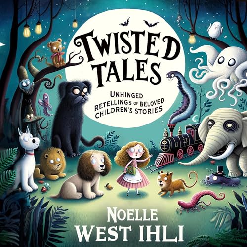 Cover of Twisted Tales