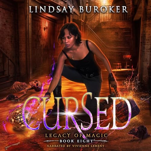 Cover of Cursed
