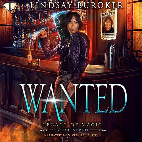 Cover of Wanted