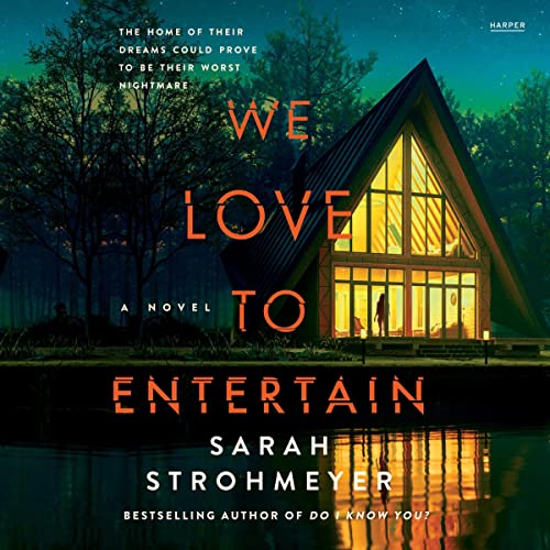 Cover of We Love to Entertain