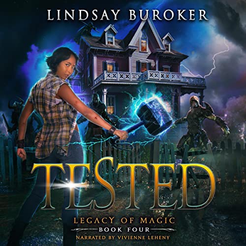 Cover of Tested