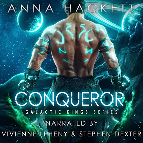 Cover of Conqueror
