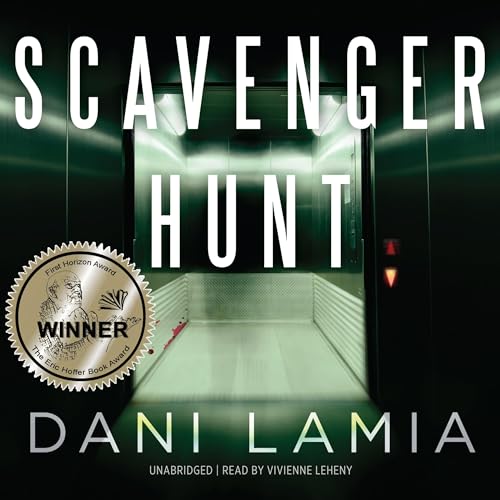 Cover of Scavenger Hunt