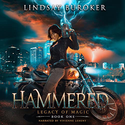 Cover of Hammered