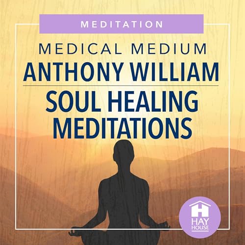 Cover of Soul Healing Meditations