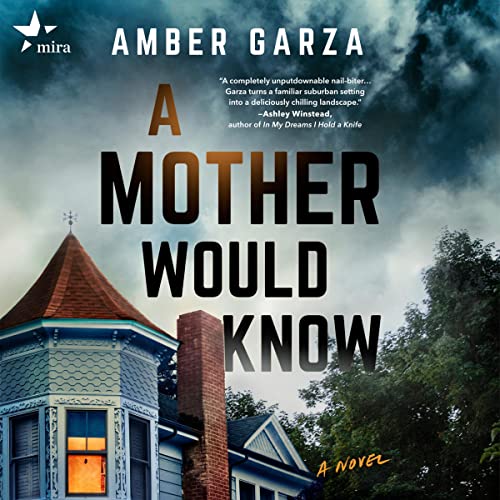 Cover of A Mother Would Know
