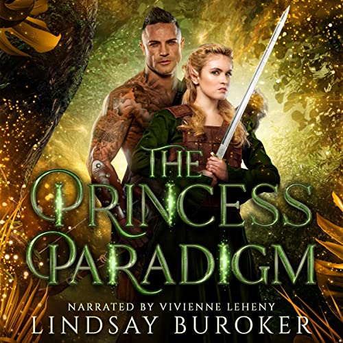 Cover of The Princess Paradigm