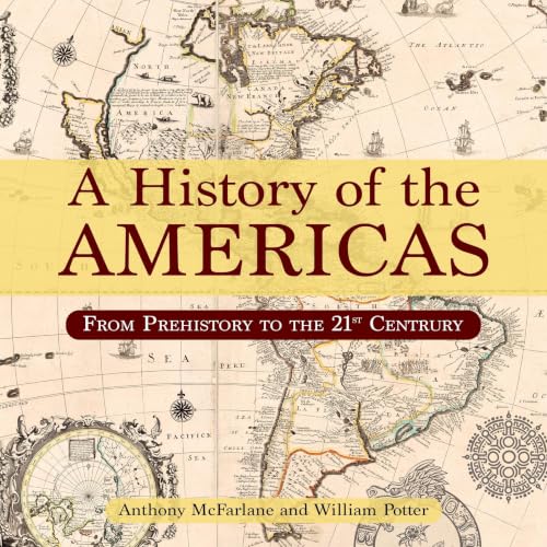 Cover of A History of the Americas