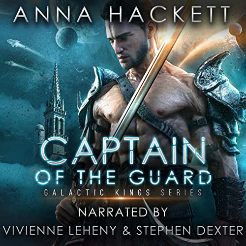 Cover of Captain of the Guard
