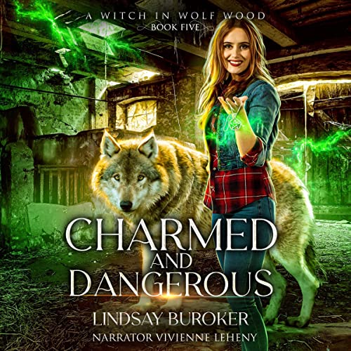 Cover of Charmed and Dangerous