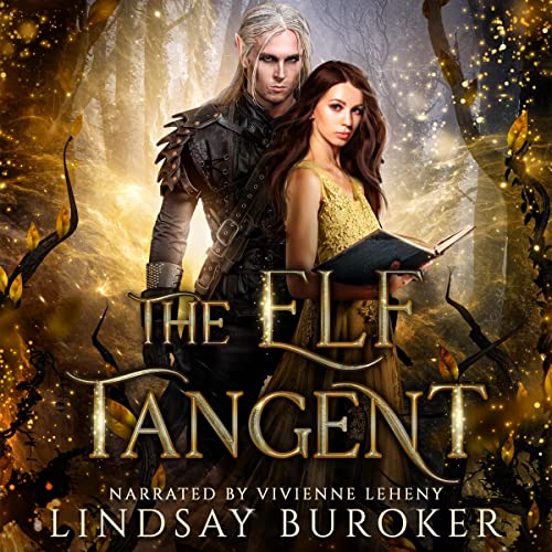 Cover of The Elf Tangent