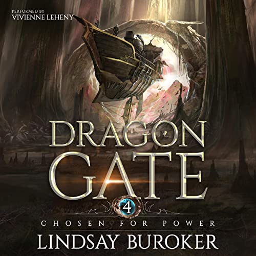 Cover of Chosen for Power