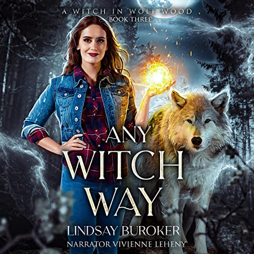 Cover of Any Witch Way