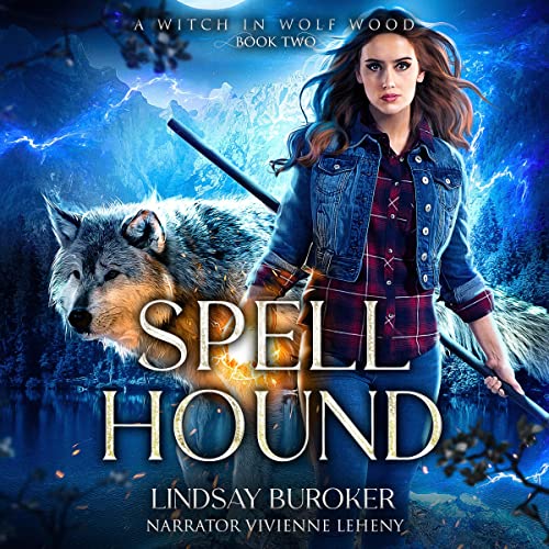 Cover of Spell Hound