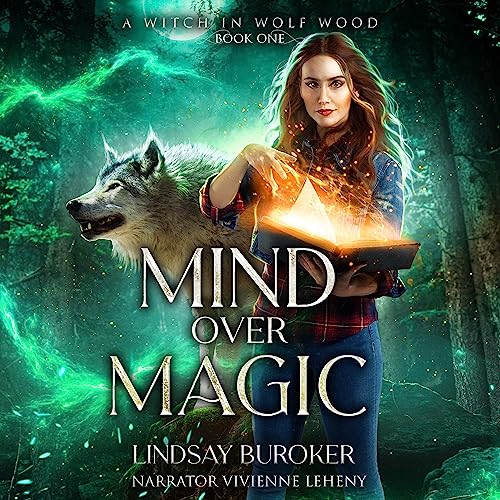 Cover of Mind over Magic