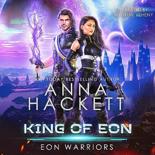 Cover of King of Eon