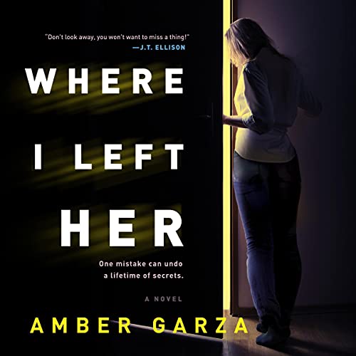 Cover of Where I Left Her