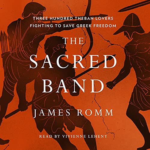 Cover of The Sacred Band