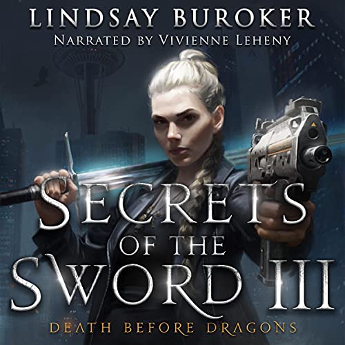 Cover of Secrets of the Sword 3