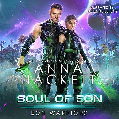 Cover of Soul of Eon