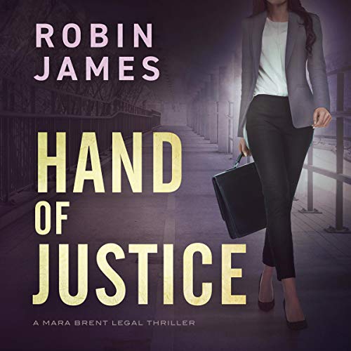 Cover of Hand of Justice