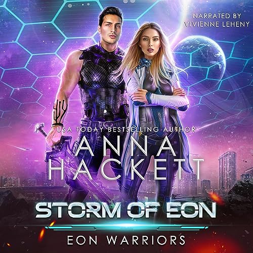 Cover of Storm of Eon