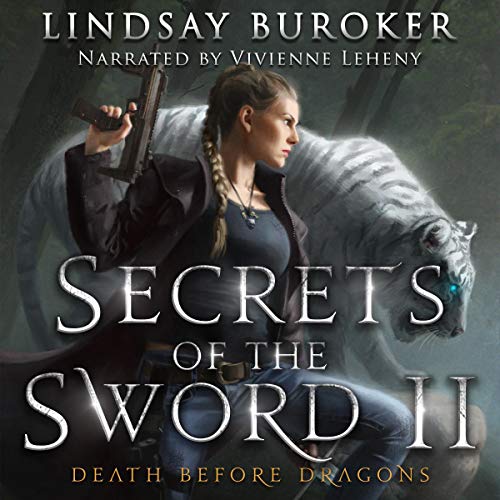 Cover of Secrets of the Sword 2