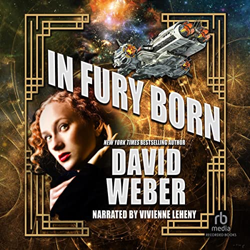Cover of In Fury Born
