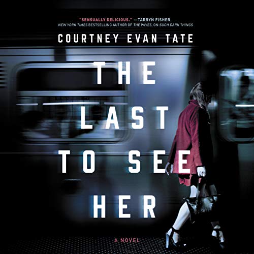 Cover of The Last to See Her