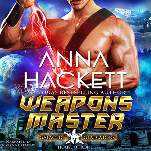 Cover of Weapons Master