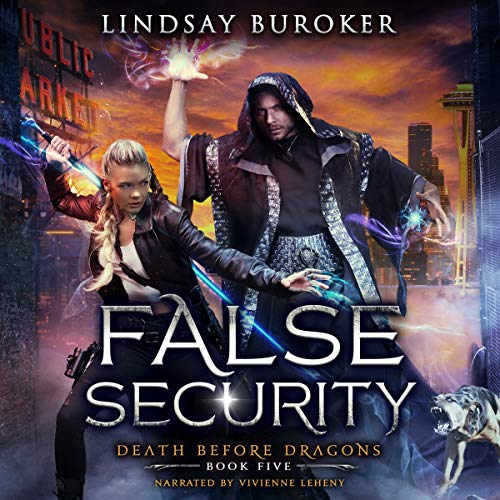 Cover of False Security