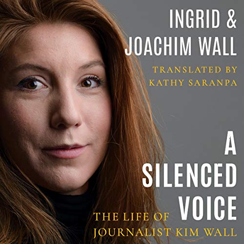 Cover of A Silenced Voice